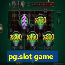 pg.slot game