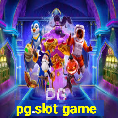 pg.slot game