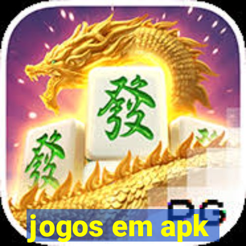 jogos em apk