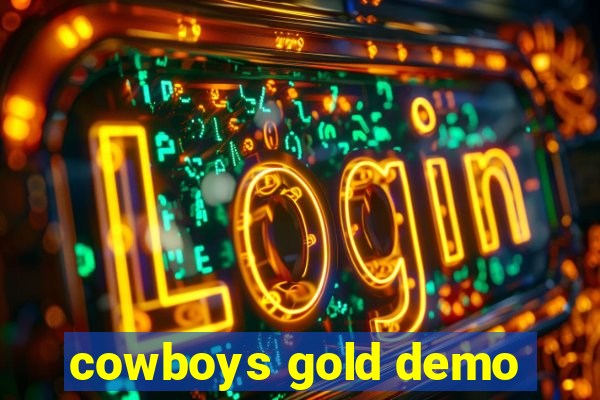 cowboys gold demo