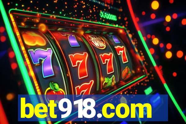 bet918.com