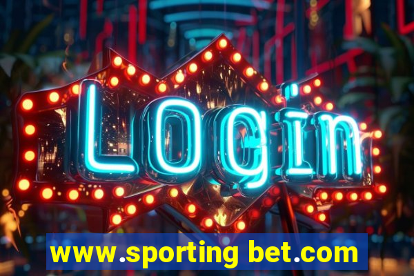 www.sporting bet.com