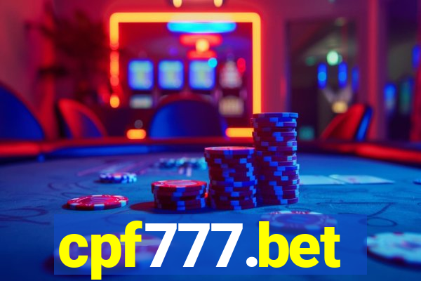 cpf777.bet