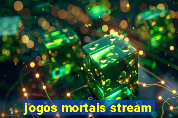 jogos mortais stream