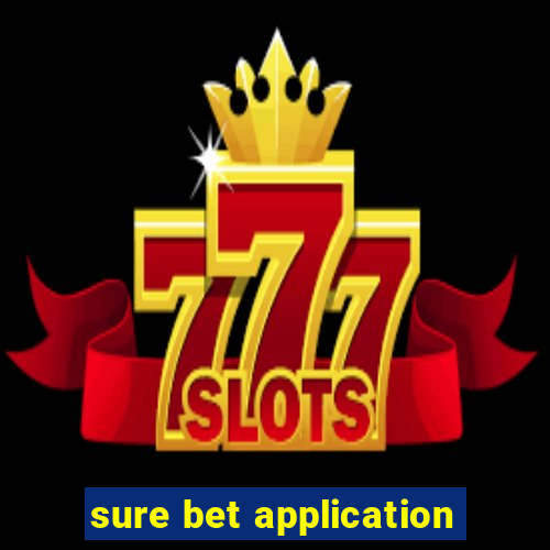 sure bet application