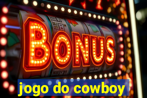 jogo do cowboy