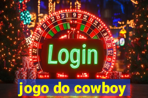 jogo do cowboy