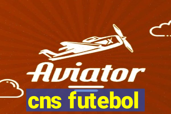 cns futebol