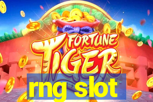 rng slot