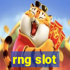 rng slot