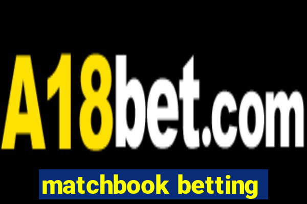 matchbook betting