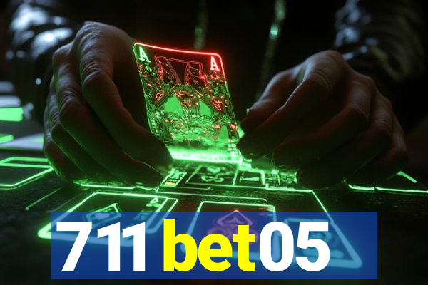 711 bet05