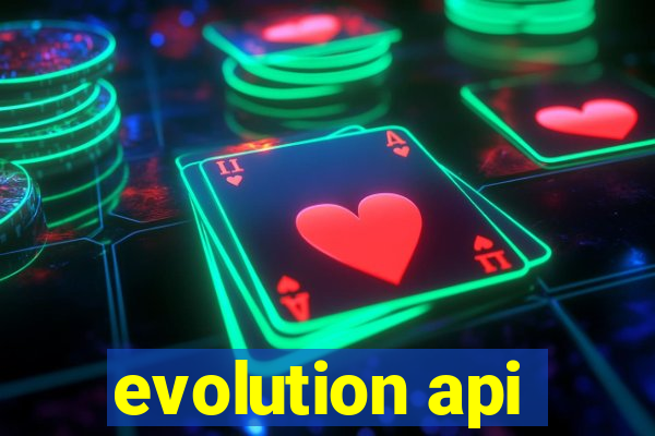 evolution api