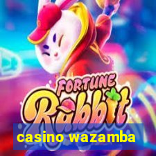 casino wazamba