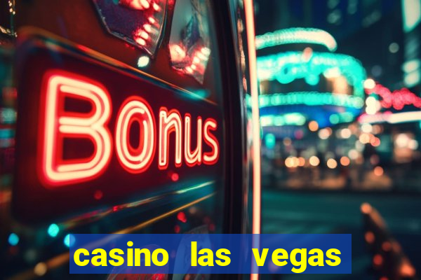 casino las vegas slot machines