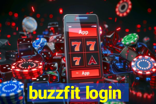 buzzfit login