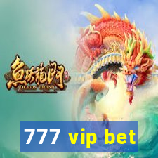 777 vip bet