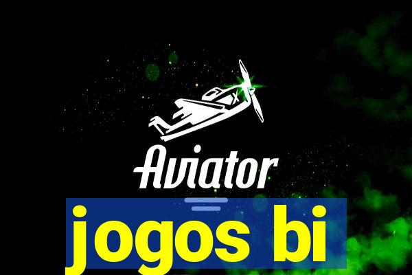 jogos bi