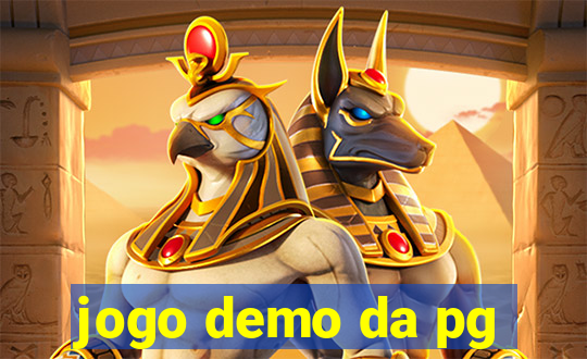 jogo demo da pg