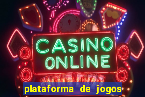 plataforma de jogos que da dinheiro