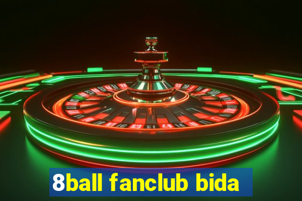 8ball fanclub bida