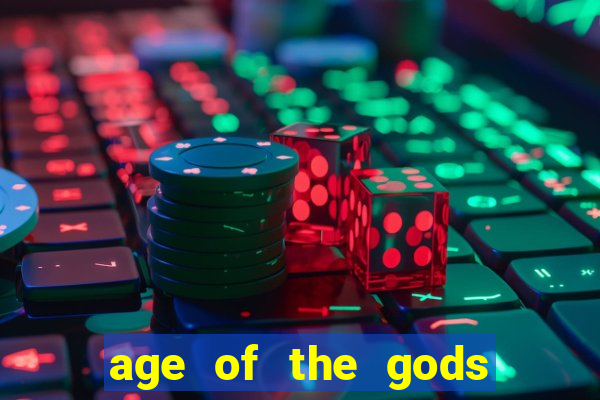 age of the gods god of storms slot