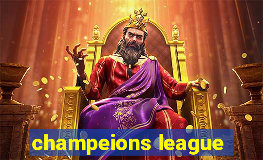 champeions league