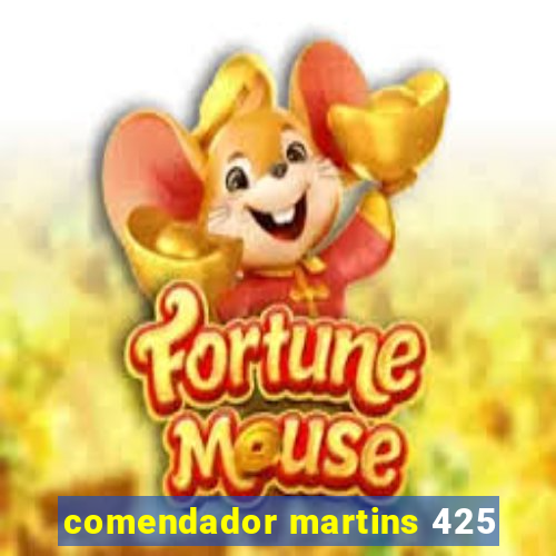 comendador martins 425