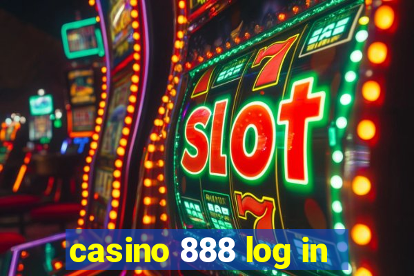 casino 888 log in