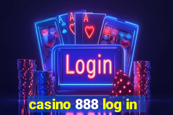 casino 888 log in