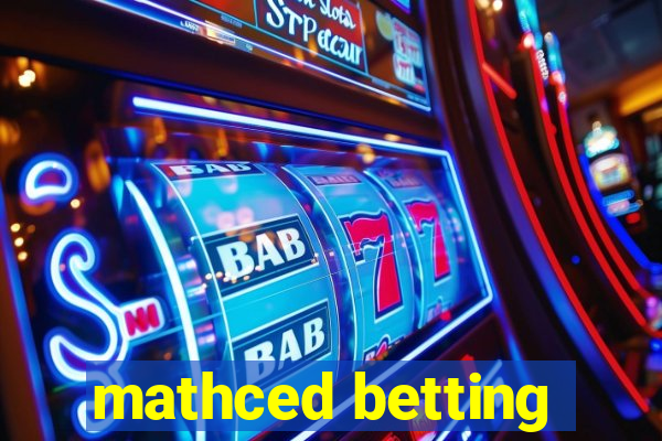 mathced betting