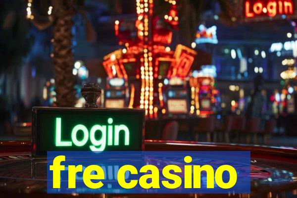 fre casino