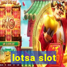 lotsa slot