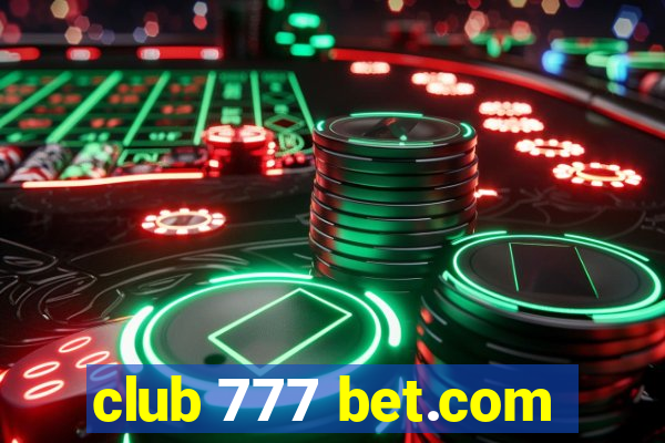 club 777 bet.com