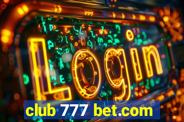 club 777 bet.com