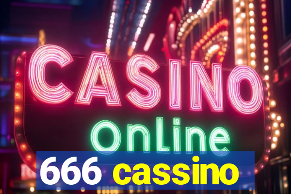 666 cassino