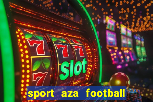 sport aza football fan cafe