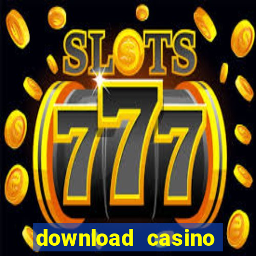 download casino slot machines