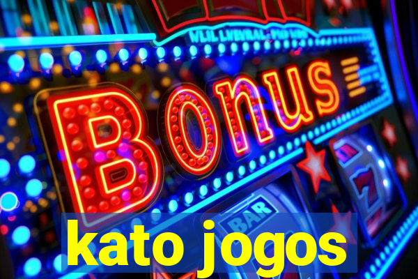 kato jogos