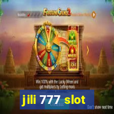 jili 777 slot