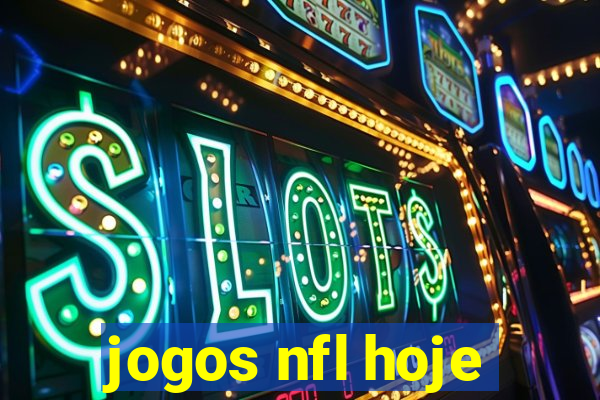 jogos nfl hoje