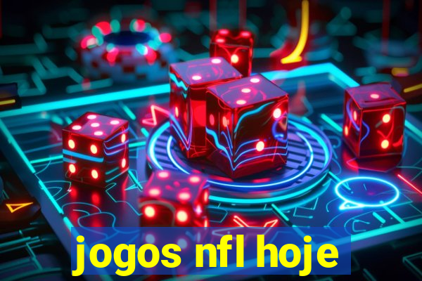 jogos nfl hoje