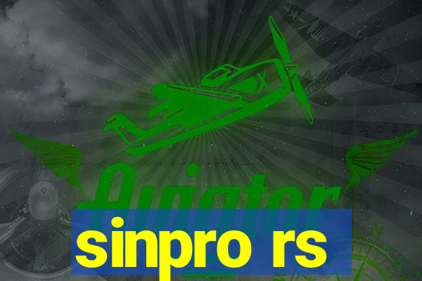 sinpro rs