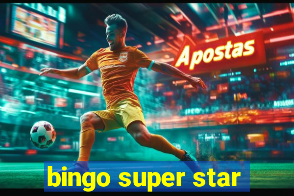 bingo super star