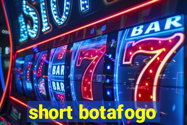 short botafogo