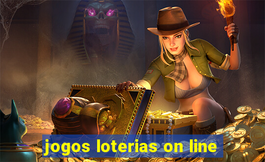 jogos loterias on line