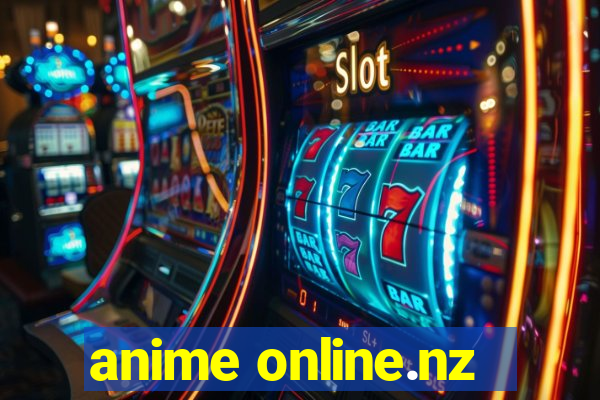 anime online.nz