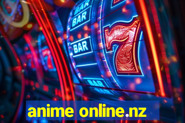 anime online.nz