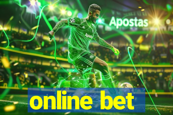 online bet