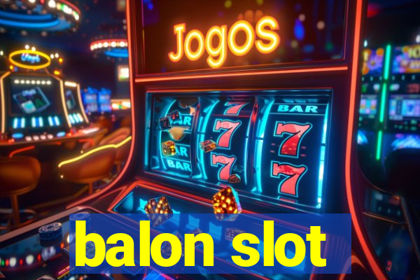 balon slot